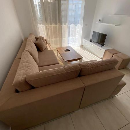 Summer Apartments Shengjin Bagian luar foto