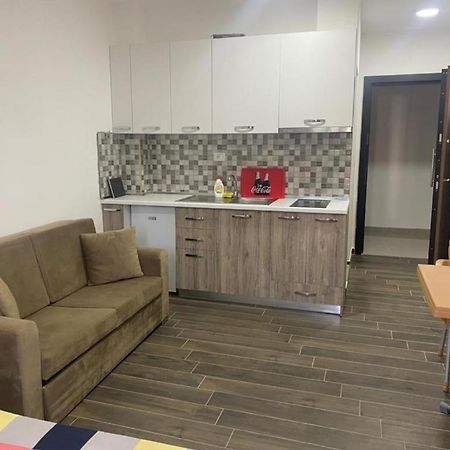 Summer Apartments Shengjin Bagian luar foto