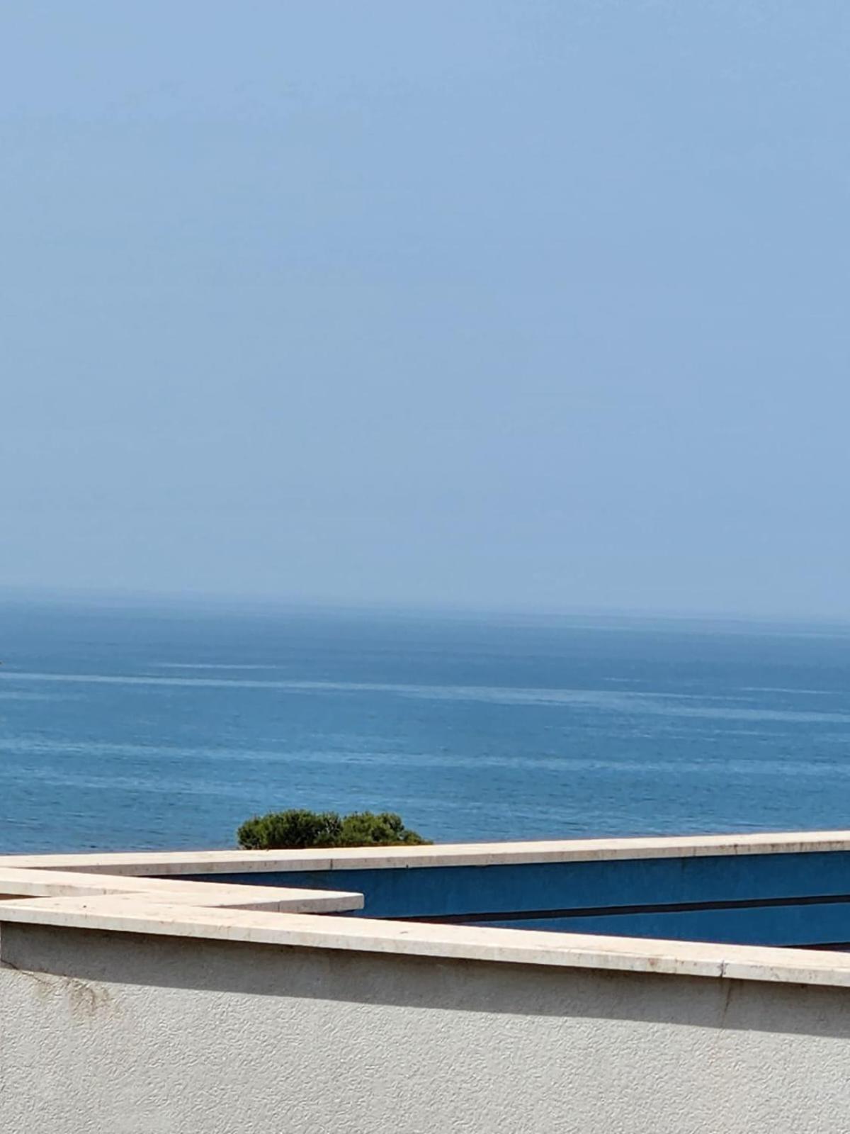 Summer Apartments Shengjin Bagian luar foto