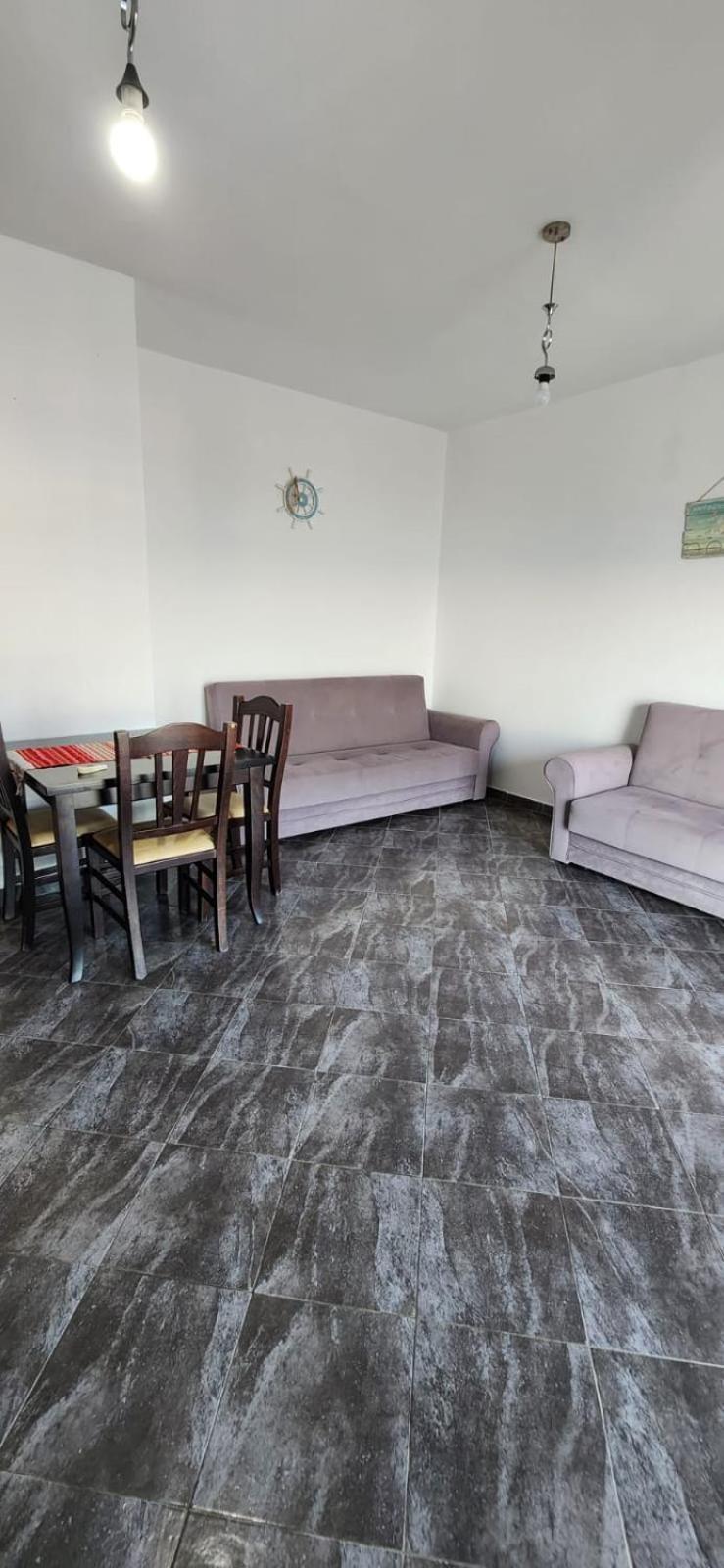 Summer Apartments Shengjin Bagian luar foto